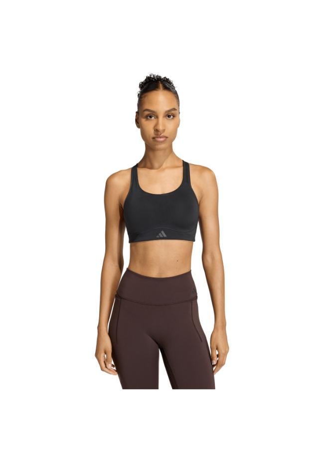 Adidas Optime Workout High Support Bra - Image 1